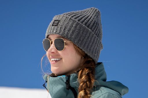 Skiles geven in de Alpen!