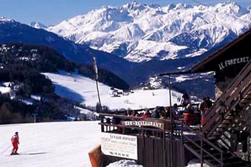 Skigebied - La Grand Plagne (1250-3250 meter)