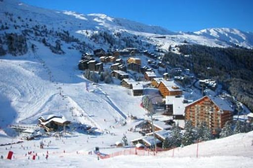 Skigebied - Meribel - Vallee de Meribel (1400 - 2950 meter)