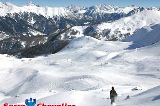 Skigebied - Serre Chevalier (1200 - 2737 meter)
