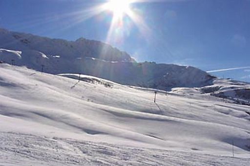 Skigebied - Le Grand Domaine (1400 - 2550 meter)
