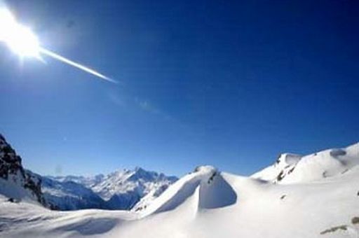 Skigebied - St Foy (1550 - 2612 meter)