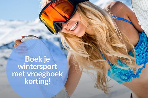 Wintersport zoeken en boeken
