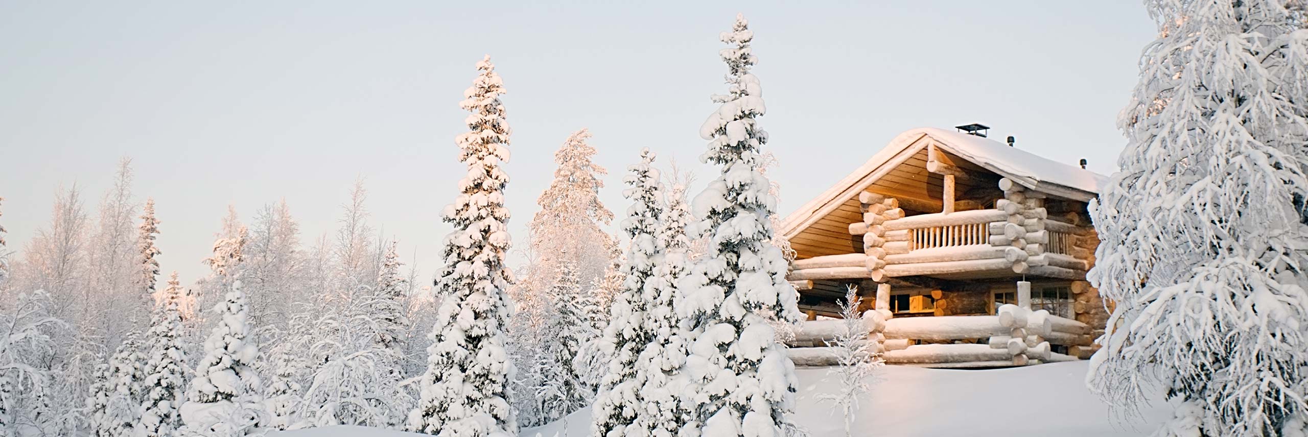 chalets