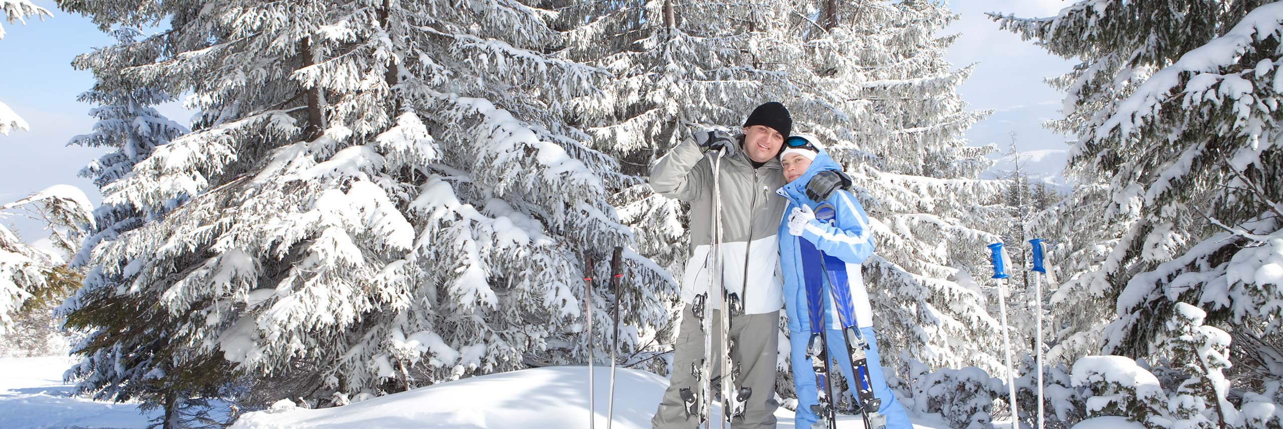 Wintersport in Belle Plagne