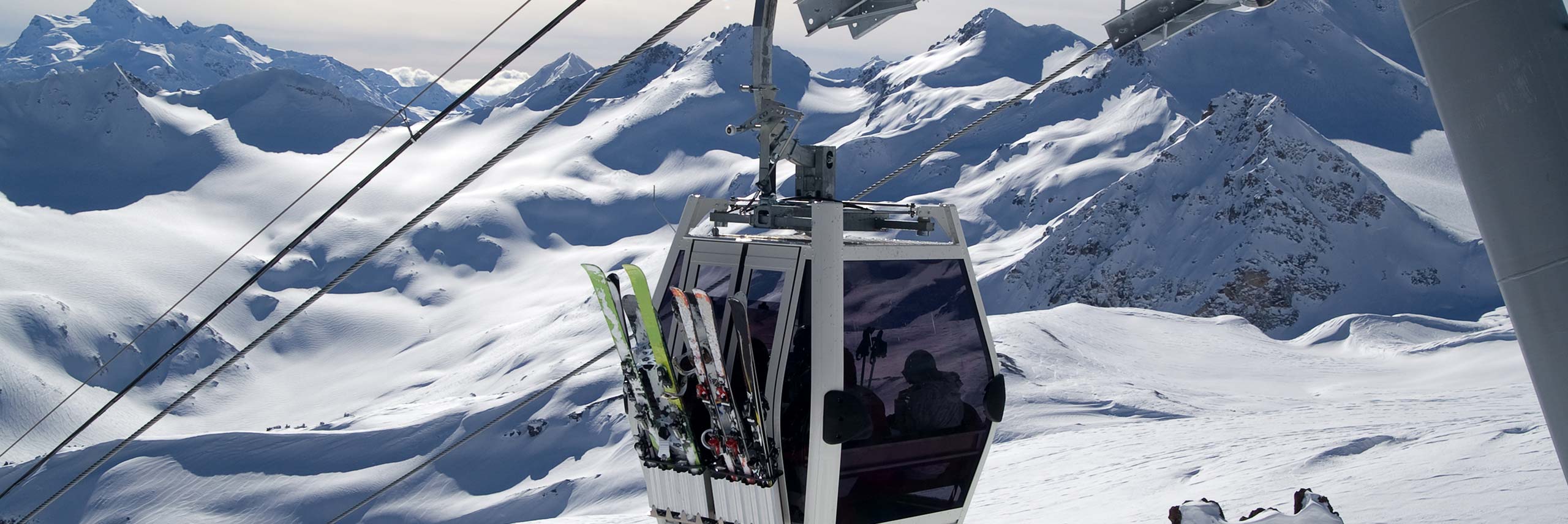 Wintersport in Chamrousse