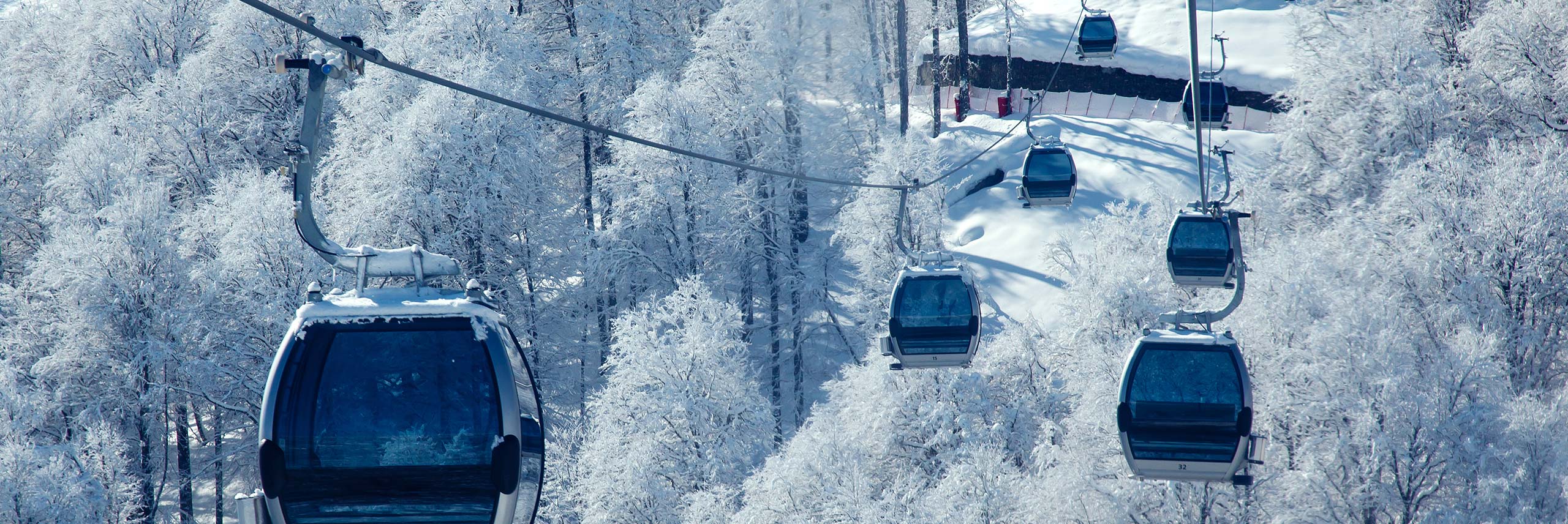 Wintersport in La Tania