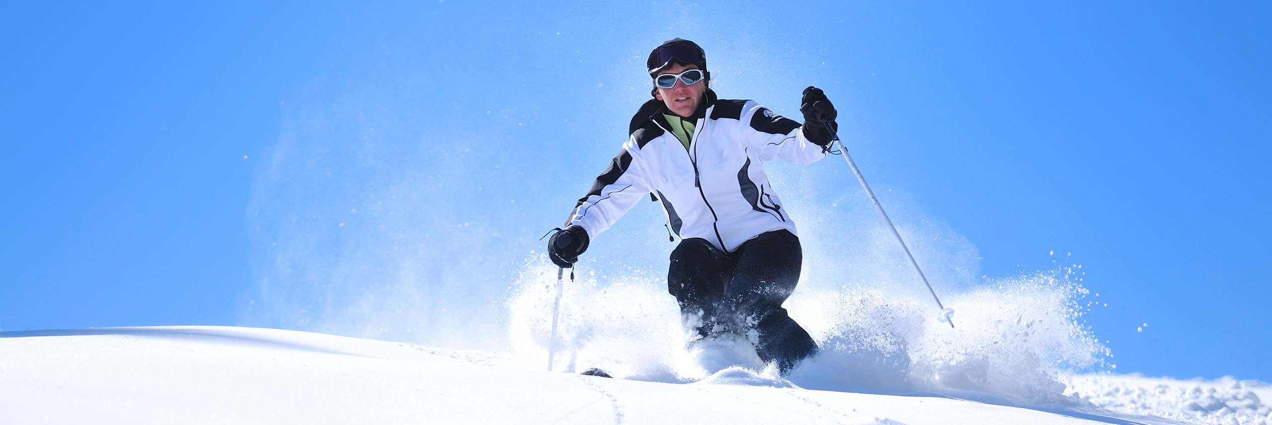 Wintersport in Oz en Oisans