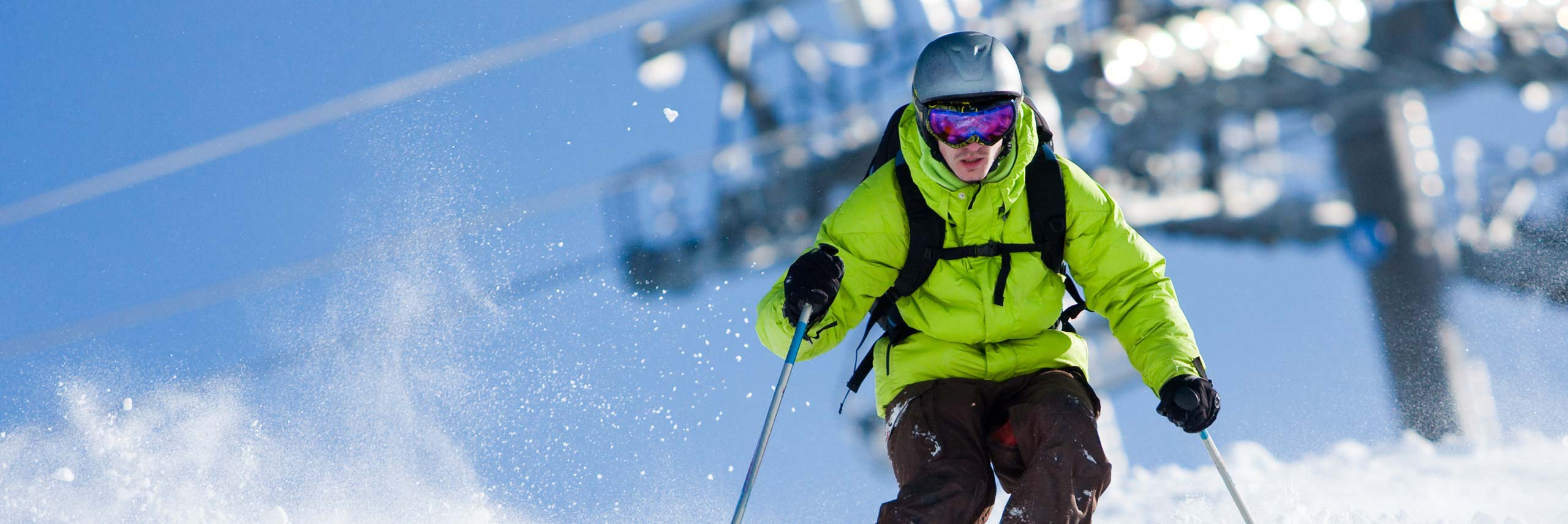 Wintersport in Samoens