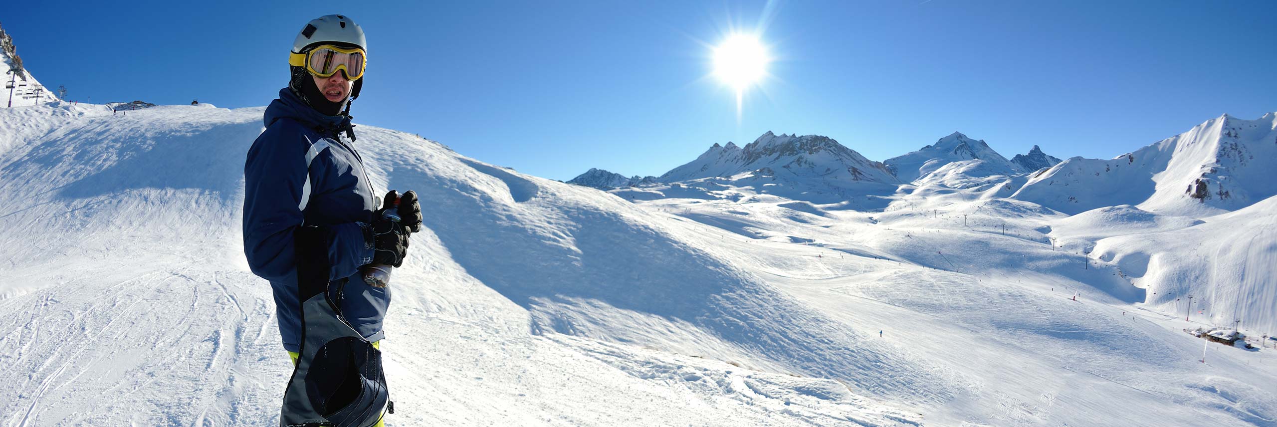Wintersport in Val D Allos