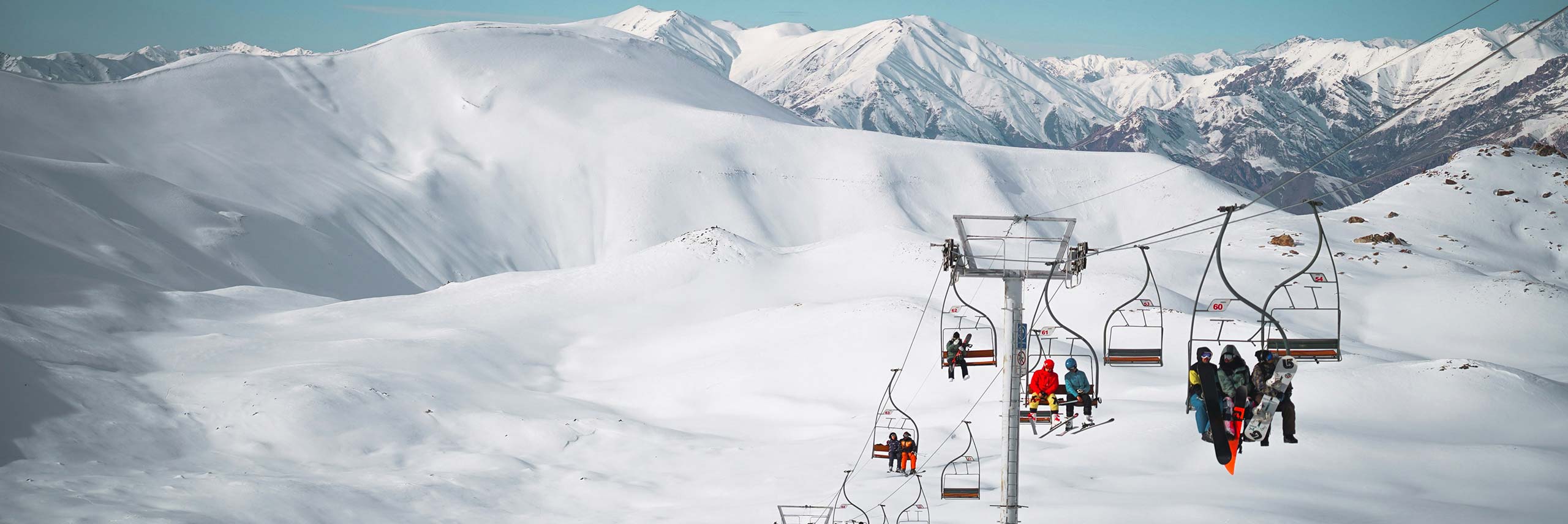 Wintersport in Canazei