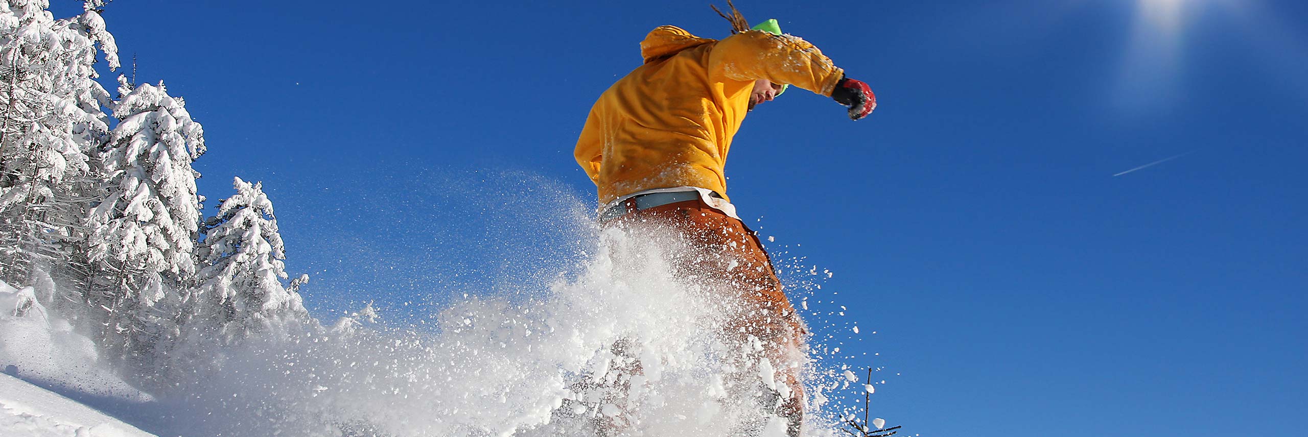 Wintersport in Pinzolo